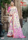 Sangam Vol 16 By Lt Micro Printed Saree Collections